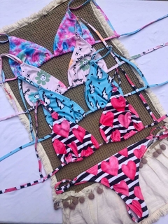P. x6 BIKINIS - ALANA ESTAMPADAS en internet