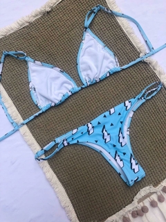 BK ALANA ESTAMPADA - RAYOS - comprar online