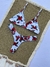 SET AMPARO MICROFIBRA - ROSAS