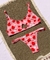SET REBECA MICROFIBRA - FRUTILLA - comprar online