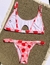 SET REBECA MICROFIBRA - FRUTILLA en internet