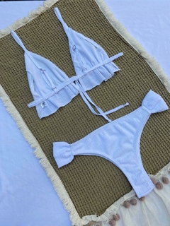 BK LUCINA TEXTURADA (OUTLET) - BLANCO - comprar online