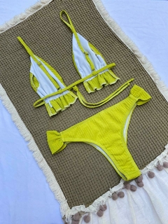 BK LUCINA TEXTURADA (OUTLET) - PISTACHO - comprar online