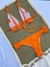 BK LUCINA TEXTURADA (OUTLET) - NARANJA - comprar online