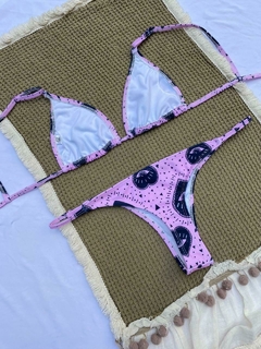 BK ALANA ESTAMPADA - OJO TURCO - comprar online