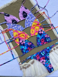 P. x6 BIKINIS - ALANA ESTAMPADAS - comprar online