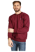 Buzo de Friza Invierno Angel Bordo Wemul