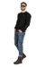 Buzo de Friza Invierno Angel Negro Wemul en internet