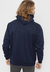 Buzo de Friza Invierno Canguro Azul Wemul - comprar online