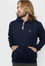Buzo de Friza Invierno Canguro Azul Wemul