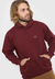 Buzo de Friza Invierno Canguro Bordo Wemul