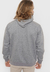 Buzo de Friza Invierno Canguro Gris O Wemul - comprar online