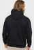 Buzo de Friza Invierno Canguro Negro Wemul - comprar online
