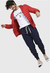 Babucha de Friza Invierno Sin Cierre Wemul Fast Azul - comprar online