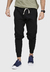 Babucha de Friza Invierno Sin Cierre Wemul Fast Negro
