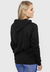 Buzo Liviano con Cierre Mujer Fox Negro - comprar online