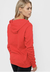 Buzo Liviano con Cierre Mujer Fox Roja - comprar online