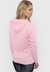 Buzo Liviano con Cierre Mujer Fox Rosa - comprar online