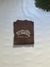 Hoodie “Buenos Aires” Chocolate - comprar online