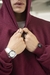 Over Basic Bordado Bordo en internet