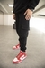 Jogging Cargo Negro
