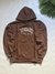 Hoodie “Buenos Aires” Chocolate