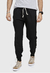 Babucha Light Deer Negro