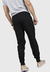 Babucha Light Deer Negro - comprar online