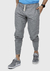 Babucha Light Fast Gris Oscuro