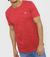 Remera Freedom Roja