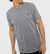 Remera Forest W Gris
