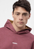 Buzo Oversize Bordo - Wemül