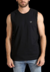 Musculosa Summer Negro - comprar online