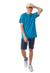 Remera Forest W Turquesa - Wemül
