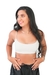 Cropped 2 tiras nude