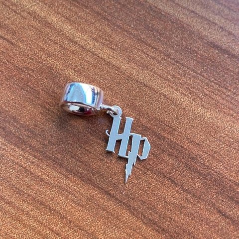 Berloque Harry Potter Liso PRATA 925