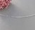 PULSEIRA ELO PORTUGUES C/ INFINITO P VAZADO 18CM - comprar online