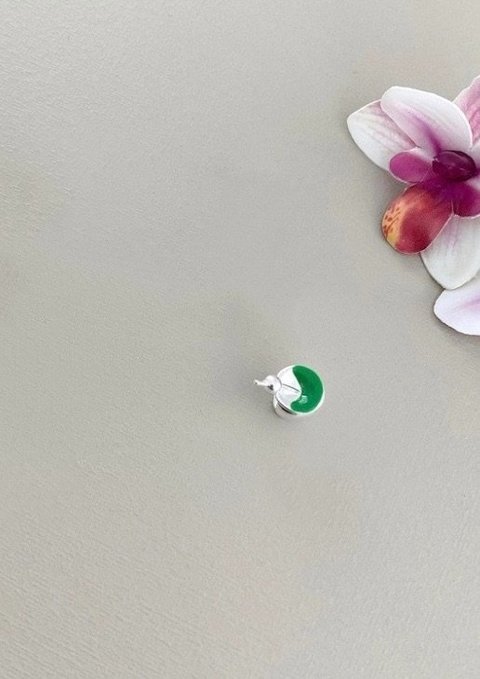 BERLOQUE CHIMARRÃO PRATA 925