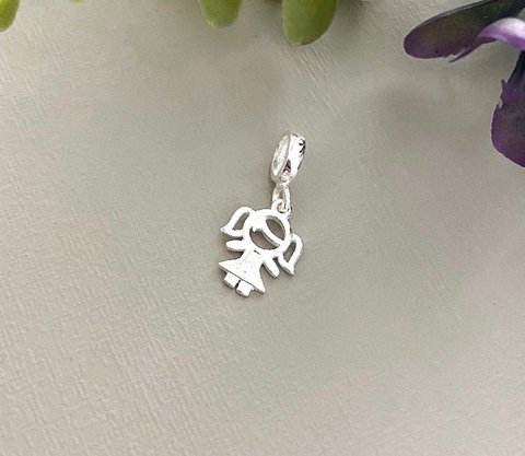 BERLOQUE MENINA VAZADO