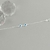 Pulseira Infantil 2 olho grego - comprar online
