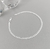 PULSEIRA GROUMET MASCULINO 3MM 20CM