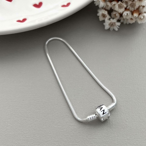 PULSEIRA BERLOQUES Fecho Redondo PRATA 925