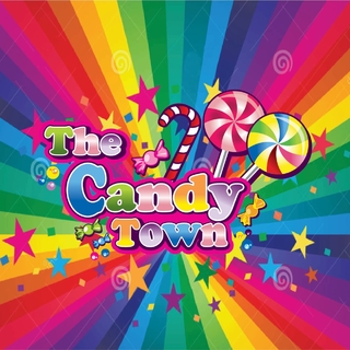 THE CANDY TOWN