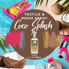 TEXTILE & ROOM SPRAY (500 ML) en internet