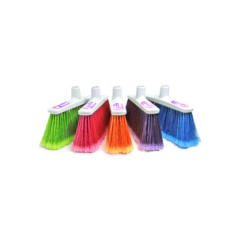 ESCOBA FIGARO (AZUL-ROJO-VERDE-BLANCO-AMARILLO) - comprar online