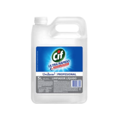 CIF PROFESIONAL VIDRIOS 5 LTS