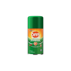 REPELENTE OFF VERDE MAX. DURACION AEROSOL 165 CC
