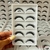 Cilios postiços 3D-MZ00 - (X08 mini) - mini - Cartela com 05 pares