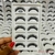 Cilios postiços S19 - cartela com 05 pares