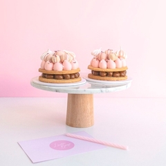 ~Posa torta ‘CHIARA’ • Carrara